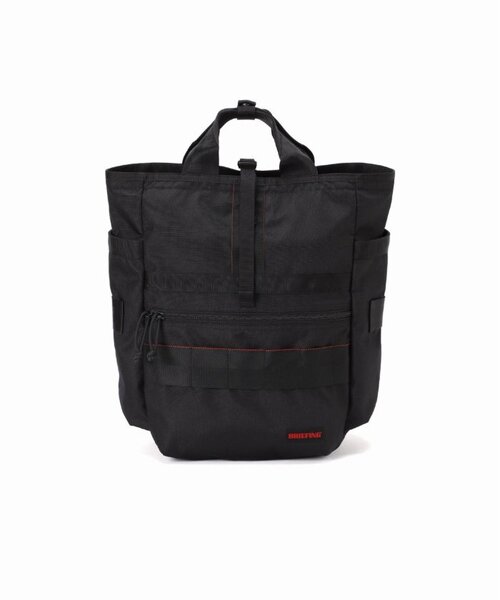 追加》【BRIEFING / ブリーフィング】別注 GYM PACK（バックパック