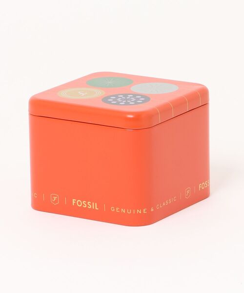 FOSSIL(フォッシル)の「フォッシル 腕時計 メンズ アナログ ステンレス FS6128(アナログ腕時計・メンズ・シルバー・FREE)」の9枚目の写真