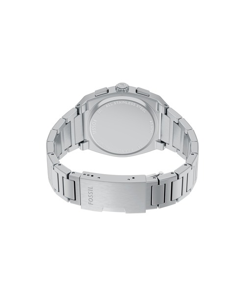 FOSSIL(フォッシル)の「フォッシル 腕時計 メンズ アナログ ステンレス FS6128(アナログ腕時計・メンズ・シルバー・FREE)」の3枚目の写真
