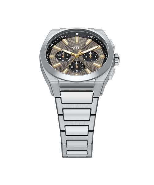 FOSSIL(フォッシル)の「フォッシル 腕時計 メンズ アナログ ステンレス FS6128(アナログ腕時計・メンズ・シルバー・FREE)」の7枚目の写真
