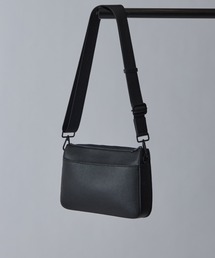 Lui's | マルチWAYスプリットレザーショルダーバッグ/本革(ショルダーバッグ)