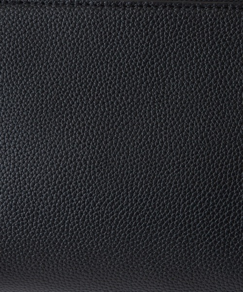 Lui's（ルイス）の「マルチWAYスプリットレザーショルダーバッグ/本革（ショルダーバッグ・メンズ・ブラック・FREE）」の11枚目の写真