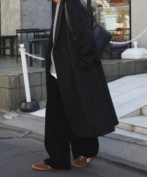 Lui's（ルイス）の「マルチWAYスプリットレザーショルダーバッグ/本革（ショルダーバッグ・メンズ・ブラック・FREE）」の20枚目の写真