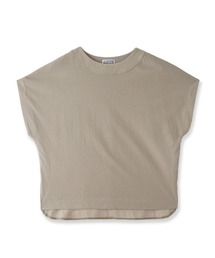 LA MARINE FRANCAISE | 布帛コンビフレンチプルオーバー(Tシャツ/カットソー)