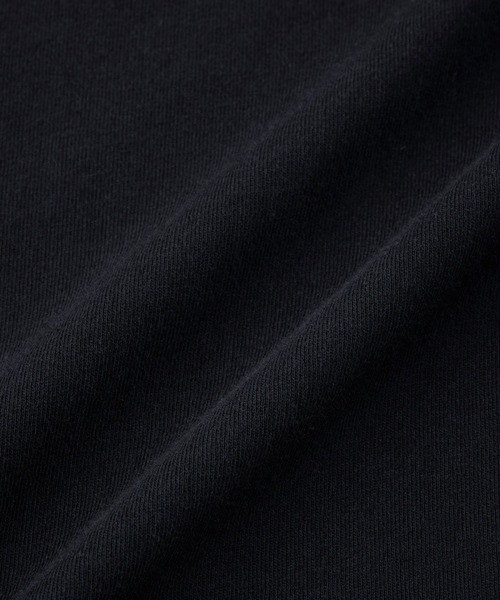 LA MARINE FRANCAISE（マリン フランセーズ）の「布帛コンビフレンチプルオーバー（Tシャツ/カットソー・レディース・ダークブルー/ブラック/ベージュ・FREE）」の14枚目の写真