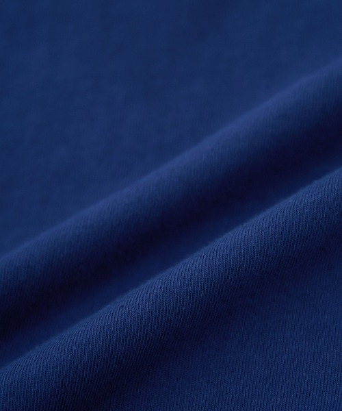 LA MARINE FRANCAISE（マリン フランセーズ）の「布帛コンビフレンチプルオーバー（Tシャツ/カットソー・レディース・ダークブルー/ブラック/ベージュ・FREE）」の13枚目の写真