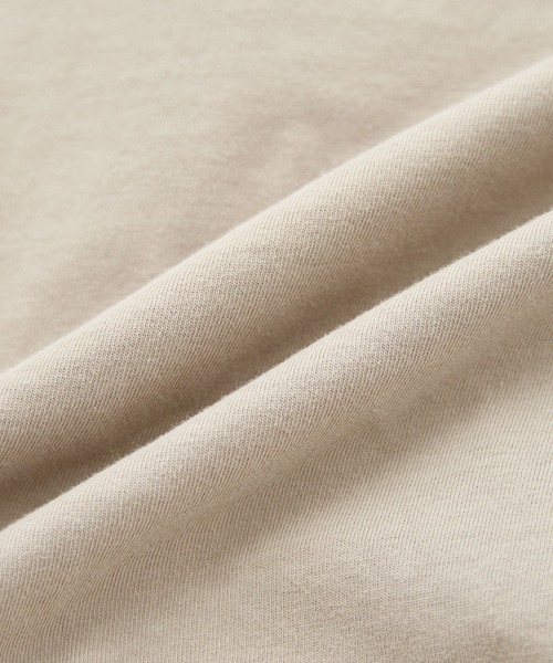 LA MARINE FRANCAISE（マリン フランセーズ）の「布帛コンビフレンチプルオーバー（Tシャツ/カットソー・レディース・ダークブルー/ブラック/ベージュ・FREE）」の15枚目の写真