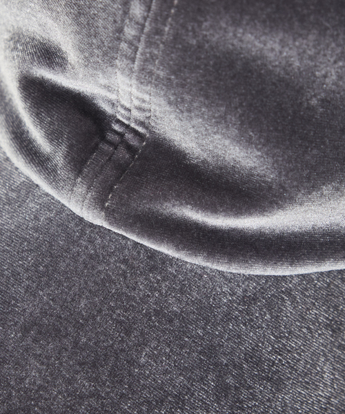 abahouse mavie(アバハウスマヴィ)の「ベロア キャップ(キャップ・レディース・ワイン/ブラック/グレー・フリー)」の19枚目の写真