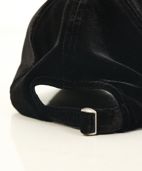 abahouse mavie(アバハウスマヴィ)の「ベロア キャップ(キャップ・レディース・ワイン/ブラック/グレー・フリー)」の21枚目の写真