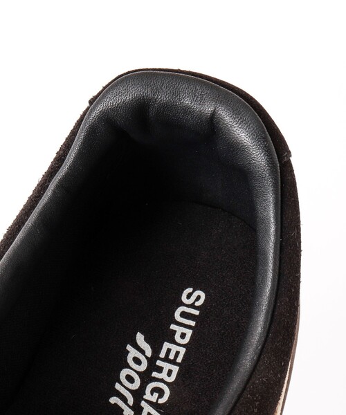 SUPERGA（スペルガ）の「【SUPERGA/スペルガ】1960 CAPRI（スニーカー・メンズ・ブラック・41/42/43/40）」の8枚目の写真