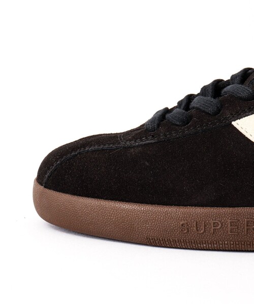SUPERGA（スペルガ）の「【SUPERGA/スペルガ】1960 CAPRI（スニーカー・メンズ・ブラック・41/42/43/40）」の10枚目の写真