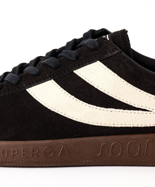 SUPERGA（スペルガ）の「【SUPERGA/スペルガ】1960 CAPRI（スニーカー・メンズ・ブラック・41/42/43/40）」の11枚目の写真
