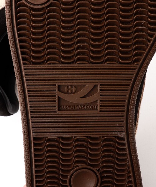 SUPERGA（スペルガ）の「【SUPERGA/スペルガ】1960 CAPRI（スニーカー・メンズ・ブラック・41/42/43/40）」の14枚目の写真