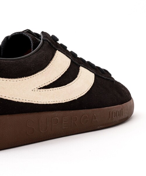 SUPERGA（スペルガ）の「【SUPERGA/スペルガ】1960 CAPRI（スニーカー・メンズ・ブラック・41/42/43/40）」の18枚目の写真