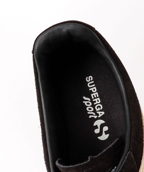 SUPERGA（スペルガ）の「【SUPERGA/スペルガ】1960 CAPRI（スニーカー・メンズ・ブラック・41/42/43/40）」の19枚目の写真