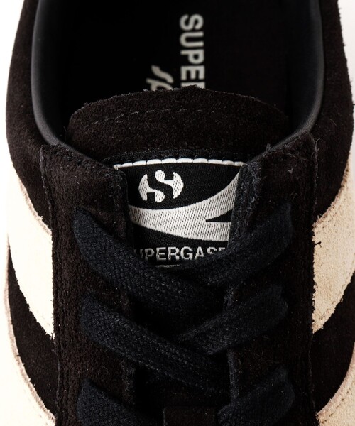 SUPERGA（スペルガ）の「【SUPERGA/スペルガ】1960 CAPRI（スニーカー・メンズ・ブラック・41/42/43/40）」の20枚目の写真
