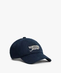 tommy jeans | スクリプトキャップ(キャップ)