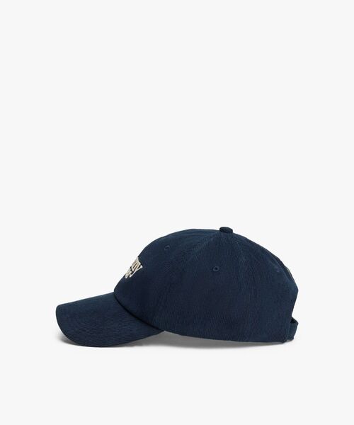 tommy jeans（トミー ジーンズ）の「スクリプトキャップ（キャップ・レディース・ネイビー/ブラウン系その他・FREE）」の4枚目の写真