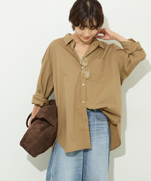 JOURNAL STANDARD relume | コットンタイプライターオーバーサイズシャツ(シャツ/ブラウス)