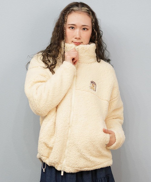 セール】ROXY/ロキシー ボアジャケット RJK254021（その他アウター