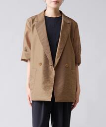 TIARA（ティアラ）の「シアーテーラードジャケット（テーラードジャケット）」