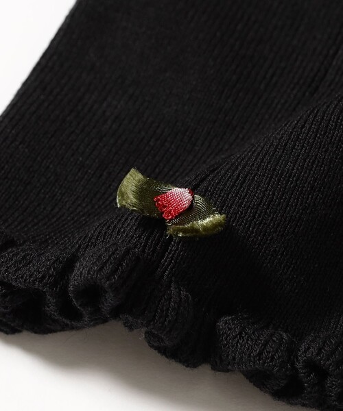 BEAMS COUTURE(ビームスクチュール)の「コットン ニット キャミ(キャミソール・レディース・ブラウン系その他3/ブラック/ホワイト系その他5・ONE SIZE)」の12枚目の写真