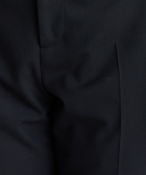 INDIVI（インディヴィ）の「【褒められパンツ/ウール混】スティックパンツ（その他パンツ・レディース・グレー系4/キャメル/ブラック・42/40/38/36/34/19/15 /13/12/05/03）」の8枚目の写真