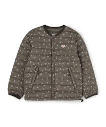 コントワーデコトニエ　ドット柄 ダウンジャケット リバーシブル Lサイズ11 Comptoir des Cotonniers COMPTOIR DES COTONNIERS コントワー