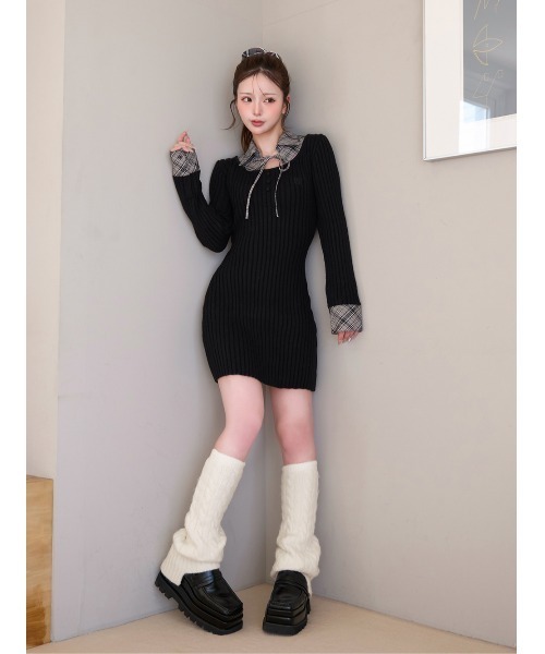 ダーリッチ❗️レッグウォーマー❗️ブラック ダーリッチ❗️レッグウォーマー❗️ブラック