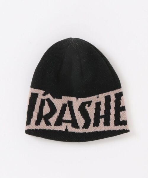 THRASHER/スラッシャー キッズ ビーニー ニットキャップ ニット帽 帽子