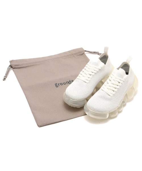 ❗️ 9/7まで ❗️ ground's JEWELRY sneaker JEWELRY｜grounds グラウンズ