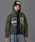 X-girl�i�G�b�N�X�K�[���j�́uPANELED GRAPHIC ZIP UP SWEAT HOODIE�i�p�[�J�[�j�v�b�I���[�u