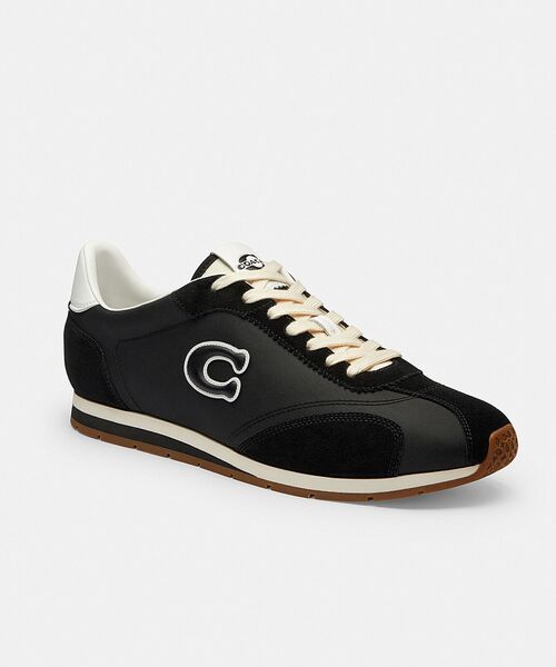 COACH（コーチ）の「フラット スニーカー（スニーカー）」 - WEAR