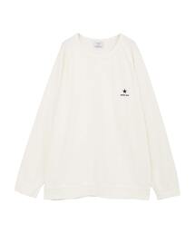 PIGMENT RIPPLE LONG-SLEEVE TEE