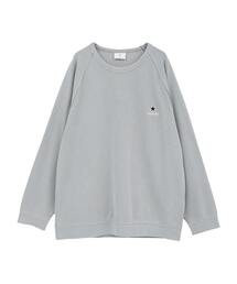 PIGMENT RIPPLE LONG-SLEEVE TEE