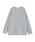 CONVERSE TOKYO�i�R���o�[�X�g�E�L���E�j�́uPIGMENT RIPPLE LONG-SLEEVE TEE�iT�V���c/�J�b�g�\�[�j�v�b���C�g�O���[