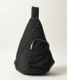 ADAM PATEK（アダムパテック）の「ADAMPATEK/nylon sling bag/ワンショルダーナイロンスリングバッグ/(AP2529002)（ボディバッグ/ウエストポーチ）」