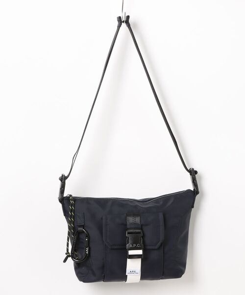 BESACE TREK（ショルダーバッグ）｜A.P.C.（アーペーセー）の