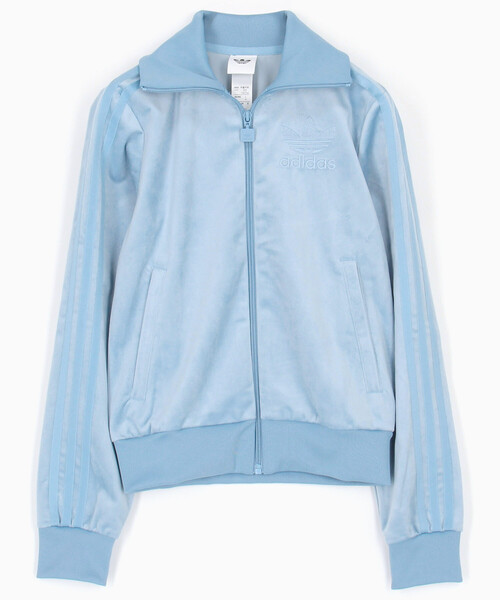 限定展開 adidas/アディダス VELVET TT/ベルベット トラックトップ