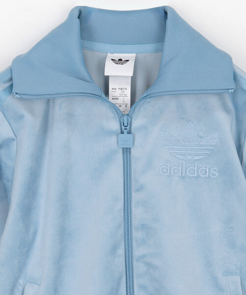 限定展開 adidas/アディダス VELVET TT/ベルベット トラックトップ