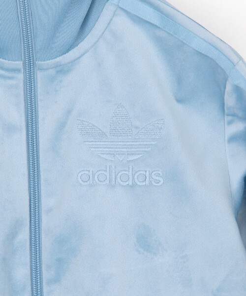 美品　stylemixer adidas VELVET TT トラックトップ M adidas】VELVET TT トラックトップ｜STYLEMIXER（スタイル