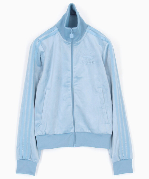 限定展開 adidas/アディダス VELVET TT/ベルベット トラックトップ