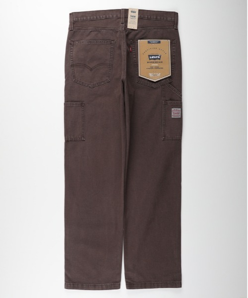 Levi's】「WORKWEAR」「568」ルーズストレート（デニムパンツ