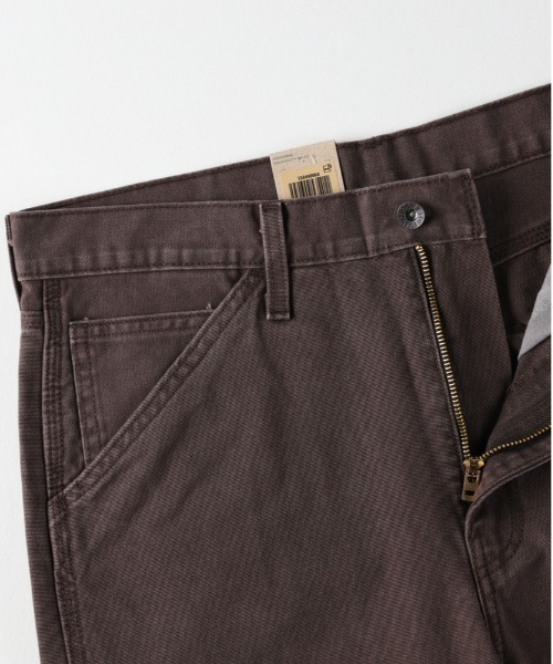 Levi's（リーバイス）の「Levi's(リーバイス)【メンズ】「WORKWEAR」「568」ルーズストレート（その他パンツ・メンズ・ブラウン・30inch/32inch/34inch/28inch）」の2枚目の写真
