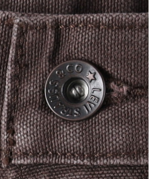 Levi's（リーバイス）の「Levi's(リーバイス)【メンズ】「WORKWEAR」「568」ルーズストレート（その他パンツ・メンズ・ブラウン・30inch/32inch/34inch/28inch）」の8枚目の写真