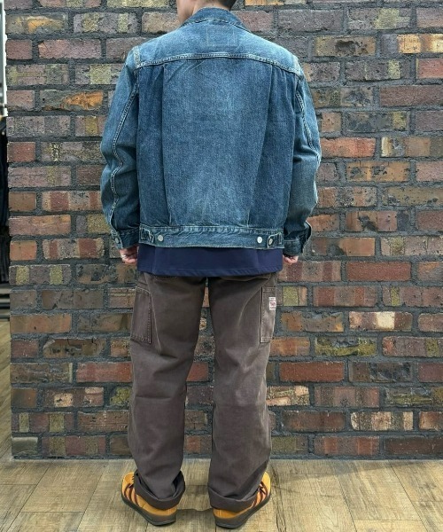 Levi's（リーバイス）の「Levi's(リーバイス)【メンズ】「WORKWEAR」「568」ルーズストレート（その他パンツ・メンズ・ブラウン・30inch/32inch/34inch/28inch）」の14枚目の写真