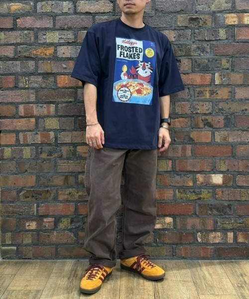 Levi's（リーバイス）の「Levi's(リーバイス)【メンズ】「WORKWEAR」「568」ルーズストレート（その他パンツ・メンズ・ブラウン・30inch/32inch/34inch/28inch）」の7枚目の写真