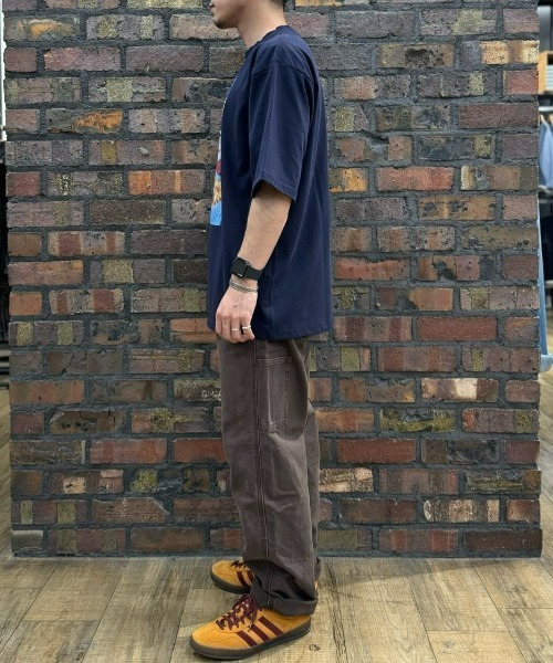 Levi's（リーバイス）の「Levi's(リーバイス)【メンズ】「WORKWEAR」「568」ルーズストレート（その他パンツ・メンズ・ブラウン・30inch/32inch/34inch/28inch）」の9枚目の写真