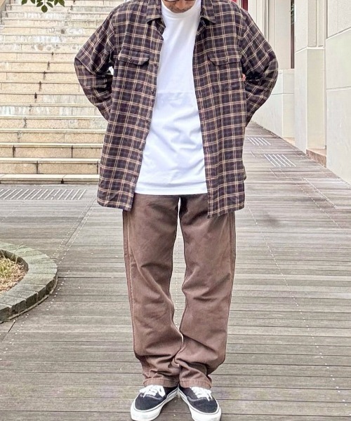 Levi's（リーバイス）の「Levi's(リーバイス)【メンズ】「WORKWEAR」「568」ルーズストレート（その他パンツ・メンズ・ブラウン・30inch/32inch/34inch/28inch）」の20枚目の写真