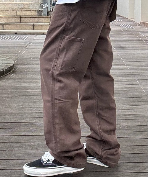 Levi's（リーバイス）の「Levi's(リーバイス)【メンズ】「WORKWEAR」「568」ルーズストレート（その他パンツ・メンズ・ブラウン・30inch/32inch/34inch/28inch）」の21枚目の写真